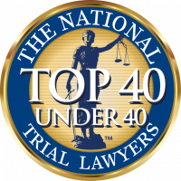 The National Trial Lawyers Top 40 Under 40